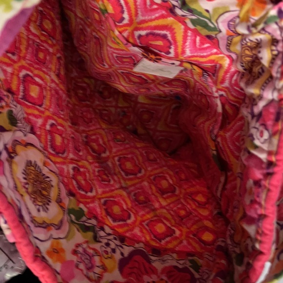 Vera Bradley Handbag. 03BL/BL - Picture 4 of 4